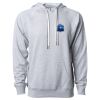 Icon Lightweight Loopback Terry Hooded Sweatshirt Thumbnail