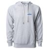 Icon Lightweight Loopback Terry Hooded Sweatshirt Thumbnail
