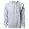 Icon Lightweight Loopback Terry Hooded Sweatshirt Thumbnail