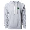 Icon Lightweight Loopback Terry Hooded Sweatshirt Thumbnail