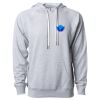 Icon Lightweight Loopback Terry Hooded Sweatshirt Thumbnail