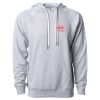 Icon Lightweight Loopback Terry Hooded Sweatshirt Thumbnail