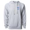 Icon Lightweight Loopback Terry Hooded Sweatshirt Thumbnail