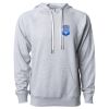 Icon Lightweight Loopback Terry Hooded Sweatshirt Thumbnail