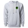 Icon Lightweight Loopback Terry Hooded Sweatshirt Thumbnail