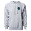Icon Lightweight Loopback Terry Hooded Sweatshirt Thumbnail