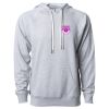 Icon Lightweight Loopback Terry Hooded Sweatshirt Thumbnail