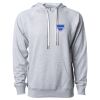 Icon Lightweight Loopback Terry Hooded Sweatshirt Thumbnail