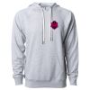 Icon Lightweight Loopback Terry Hooded Sweatshirt Thumbnail