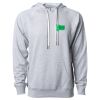Icon Lightweight Loopback Terry Hooded Sweatshirt Thumbnail