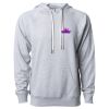 Icon Lightweight Loopback Terry Hooded Sweatshirt Thumbnail