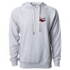 Icon Lightweight Loopback Terry Hooded Sweatshirt Thumbnail