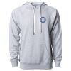 Icon Lightweight Loopback Terry Hooded Sweatshirt Thumbnail