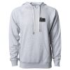 Icon Lightweight Loopback Terry Hooded Sweatshirt Thumbnail