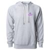 Icon Lightweight Loopback Terry Hooded Sweatshirt Thumbnail