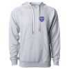 Icon Lightweight Loopback Terry Hooded Sweatshirt Thumbnail