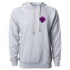 Icon Lightweight Loopback Terry Hooded Sweatshirt Thumbnail