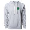 Icon Lightweight Loopback Terry Hooded Sweatshirt Thumbnail