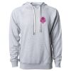 Icon Lightweight Loopback Terry Hooded Sweatshirt Thumbnail