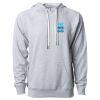 Icon Lightweight Loopback Terry Hooded Sweatshirt Thumbnail
