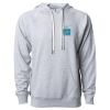 Icon Lightweight Loopback Terry Hooded Sweatshirt Thumbnail