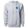 Icon Lightweight Loopback Terry Hooded Sweatshirt Thumbnail