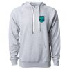 Icon Lightweight Loopback Terry Hooded Sweatshirt Thumbnail