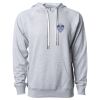 Icon Lightweight Loopback Terry Hooded Sweatshirt Thumbnail