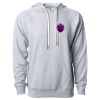 Icon Lightweight Loopback Terry Hooded Sweatshirt Thumbnail