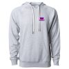 Icon Lightweight Loopback Terry Hooded Sweatshirt Thumbnail