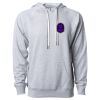 Icon Lightweight Loopback Terry Hooded Sweatshirt Thumbnail