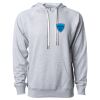 Icon Lightweight Loopback Terry Hooded Sweatshirt Thumbnail