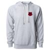 Icon Lightweight Loopback Terry Hooded Sweatshirt Thumbnail