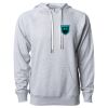 Icon Lightweight Loopback Terry Hooded Sweatshirt Thumbnail