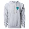Icon Lightweight Loopback Terry Hooded Sweatshirt Thumbnail