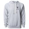 Icon Lightweight Loopback Terry Hooded Sweatshirt Thumbnail