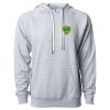 Icon Lightweight Loopback Terry Hooded Sweatshirt Thumbnail