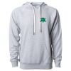 Icon Lightweight Loopback Terry Hooded Sweatshirt Thumbnail