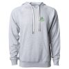 Icon Lightweight Loopback Terry Hooded Sweatshirt Thumbnail