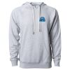 Icon Lightweight Loopback Terry Hooded Sweatshirt Thumbnail