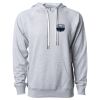 Icon Lightweight Loopback Terry Hooded Sweatshirt Thumbnail