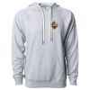 Icon Lightweight Loopback Terry Hooded Sweatshirt Thumbnail