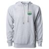 Icon Lightweight Loopback Terry Hooded Sweatshirt Thumbnail