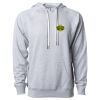 Icon Lightweight Loopback Terry Hooded Sweatshirt Thumbnail