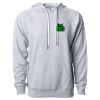 Icon Lightweight Loopback Terry Hooded Sweatshirt Thumbnail