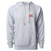 Icon Lightweight Loopback Terry Hooded Sweatshirt Thumbnail