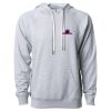 Icon Lightweight Loopback Terry Hooded Sweatshirt Thumbnail