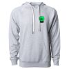 Icon Lightweight Loopback Terry Hooded Sweatshirt Thumbnail