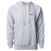 Icon Lightweight Loopback Terry Hooded Sweatshirt Thumbnail