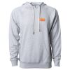Icon Lightweight Loopback Terry Hooded Sweatshirt Thumbnail